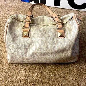 Used Michael Kors purse